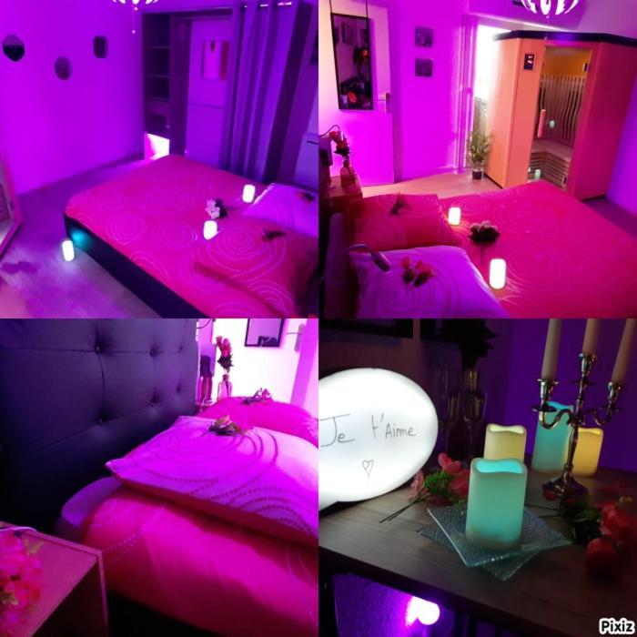 Spa et Sauna Privatif à Biscarosse Plage pour Nuit Romantique balnéothérapie et sauna accessible toute l année dans l appartement petit dejeuner et repas en option reglement sur place Biscarrosse Exterior foto