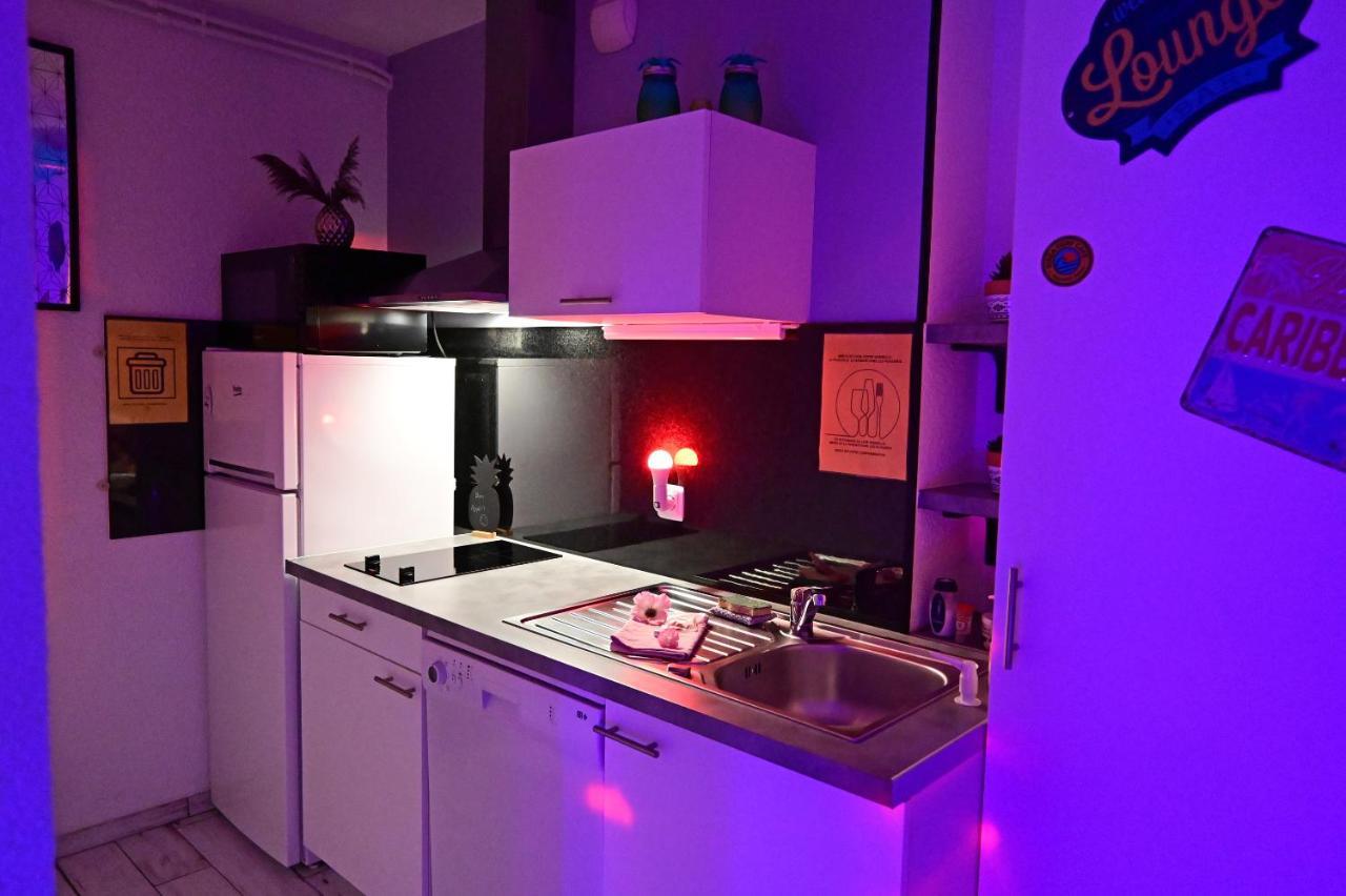 Spa et Sauna Privatif à Biscarosse Plage pour Nuit Romantique balnéothérapie et sauna accessible toute l année dans l appartement petit dejeuner et repas en option reglement sur place Biscarrosse Exterior foto