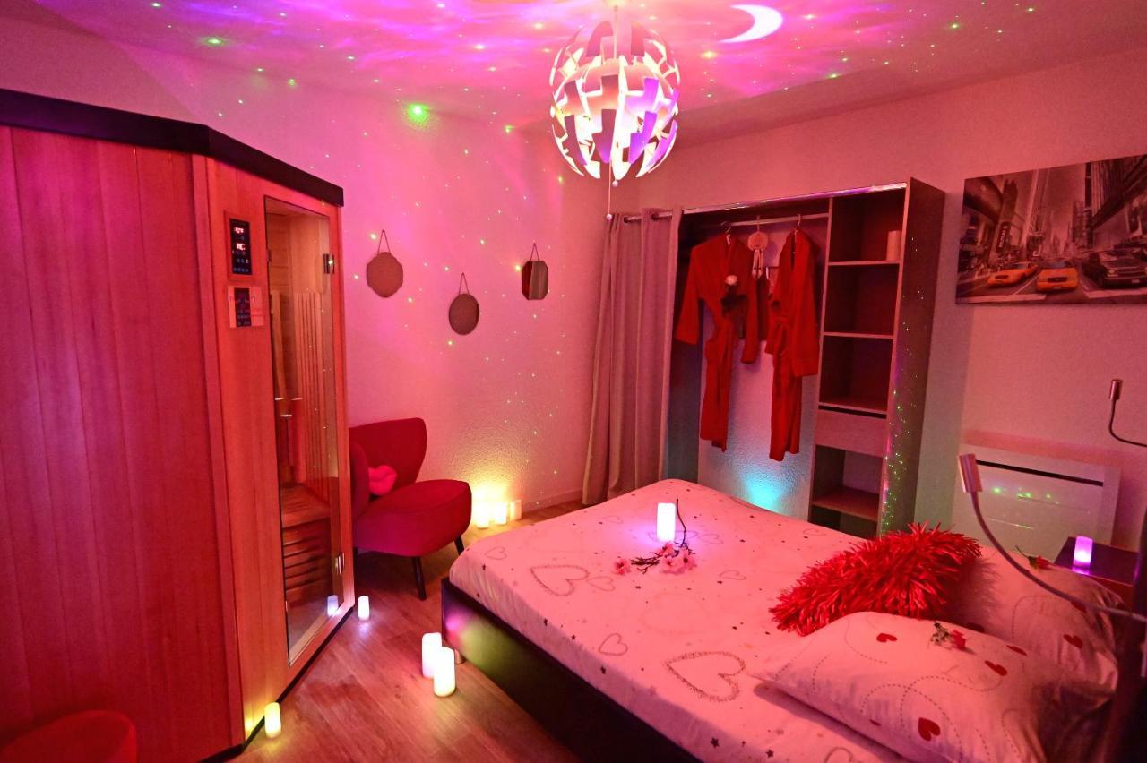 Spa et Sauna Privatif à Biscarosse Plage pour Nuit Romantique balnéothérapie et sauna accessible toute l année dans l appartement petit dejeuner et repas en option reglement sur place Biscarrosse Exterior foto